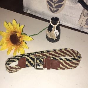 Vintage 80s 90 s Belt